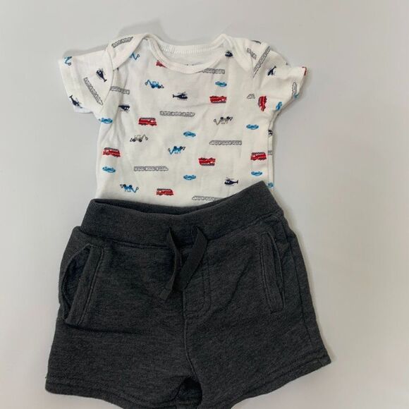 Coastal Theme 3 month Boy Bundle - Picture 5 of 6